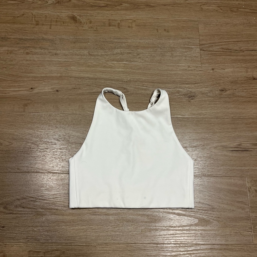 Girlfriend Collective Topanga Halter Bra XXS